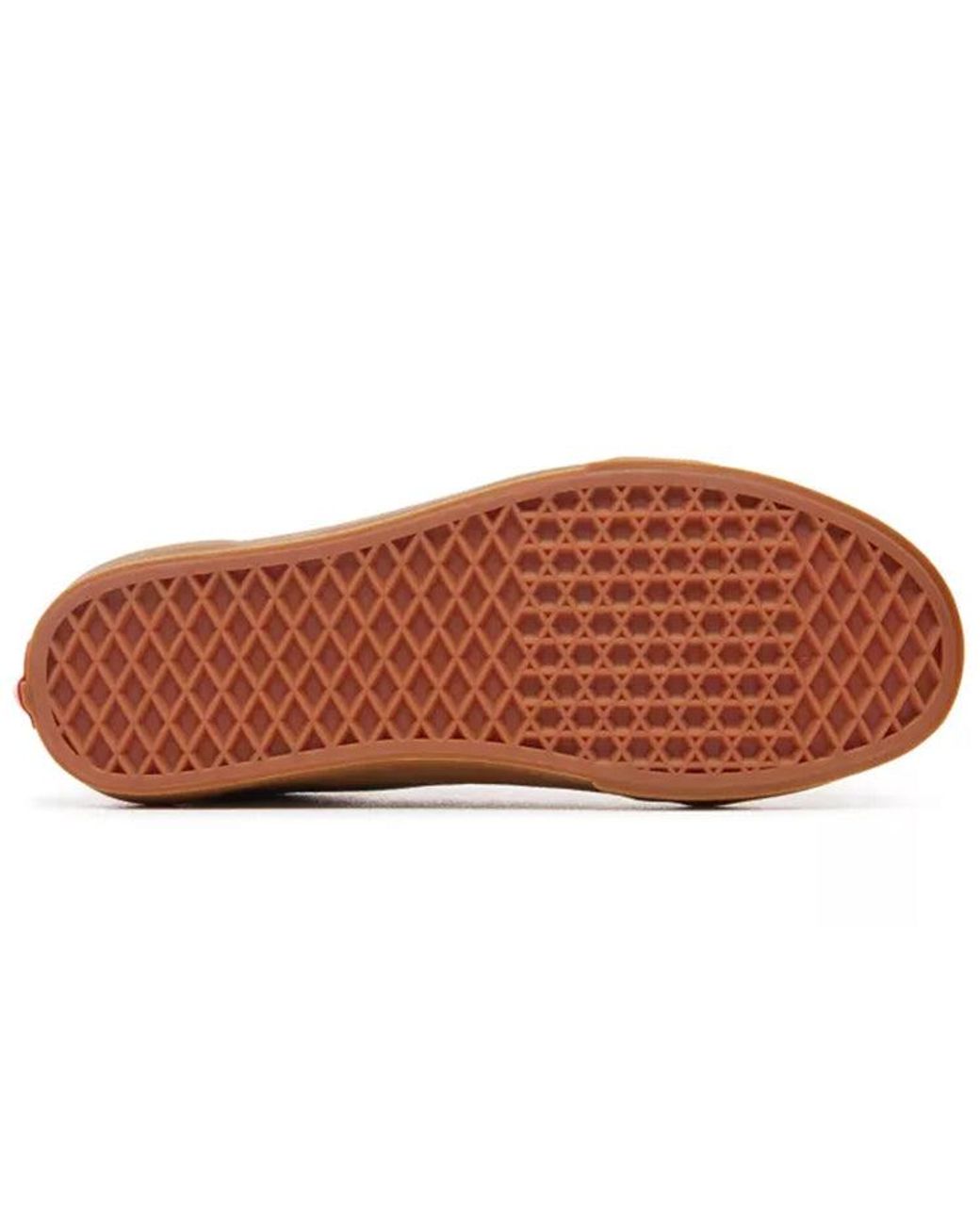 Vans Brown Gum Old Skool Gum for men