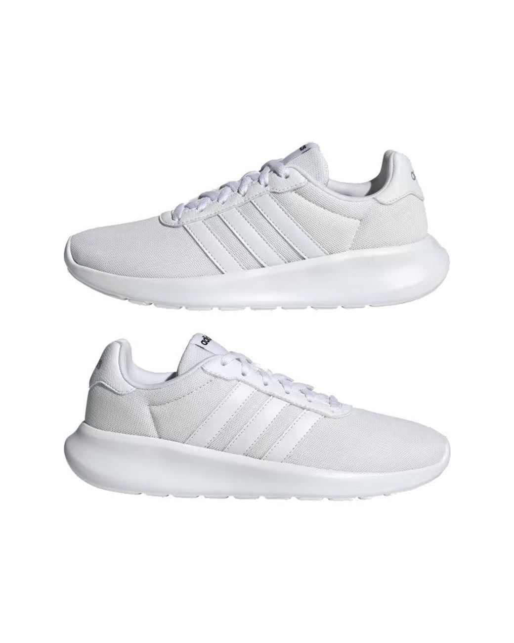 Adidas White (Wmns) Neo Lite Racer 3.0