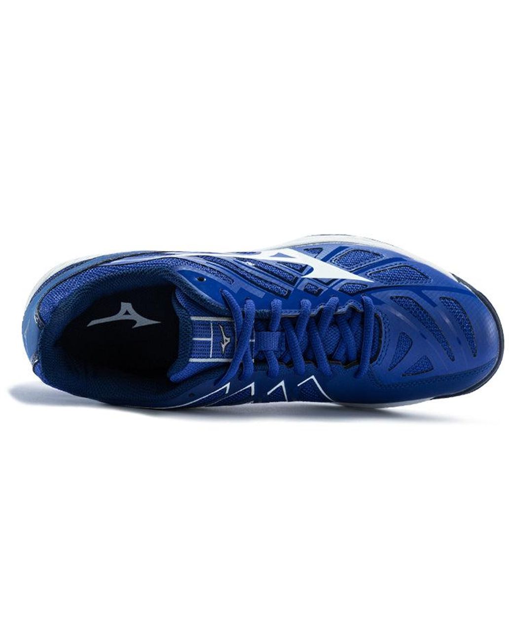 Mizuno Blue Hurricane 3 for men