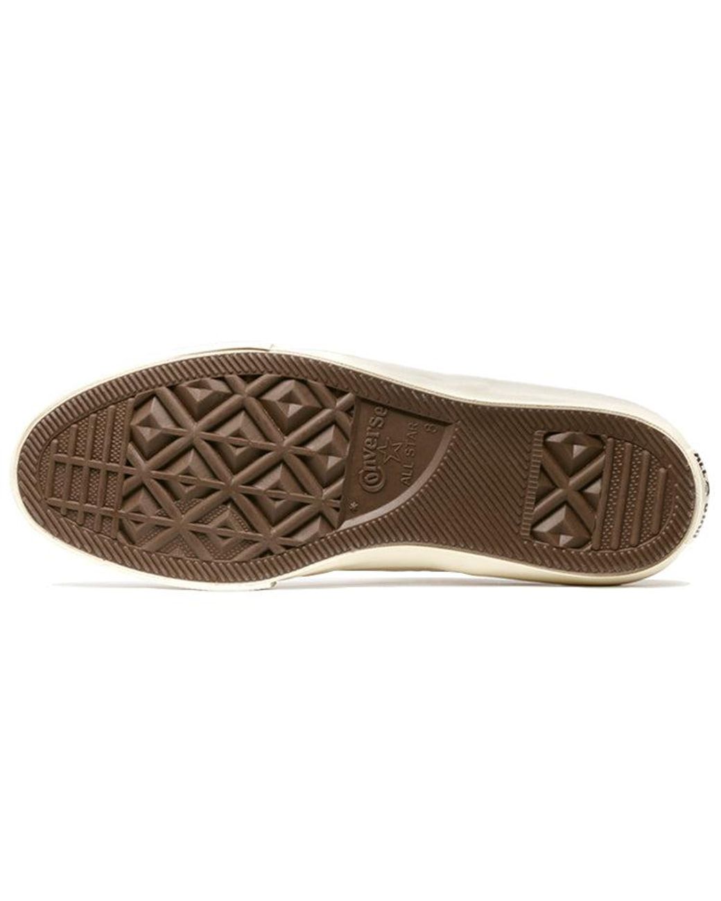 Converse Natural One Star & Bars Suede for men