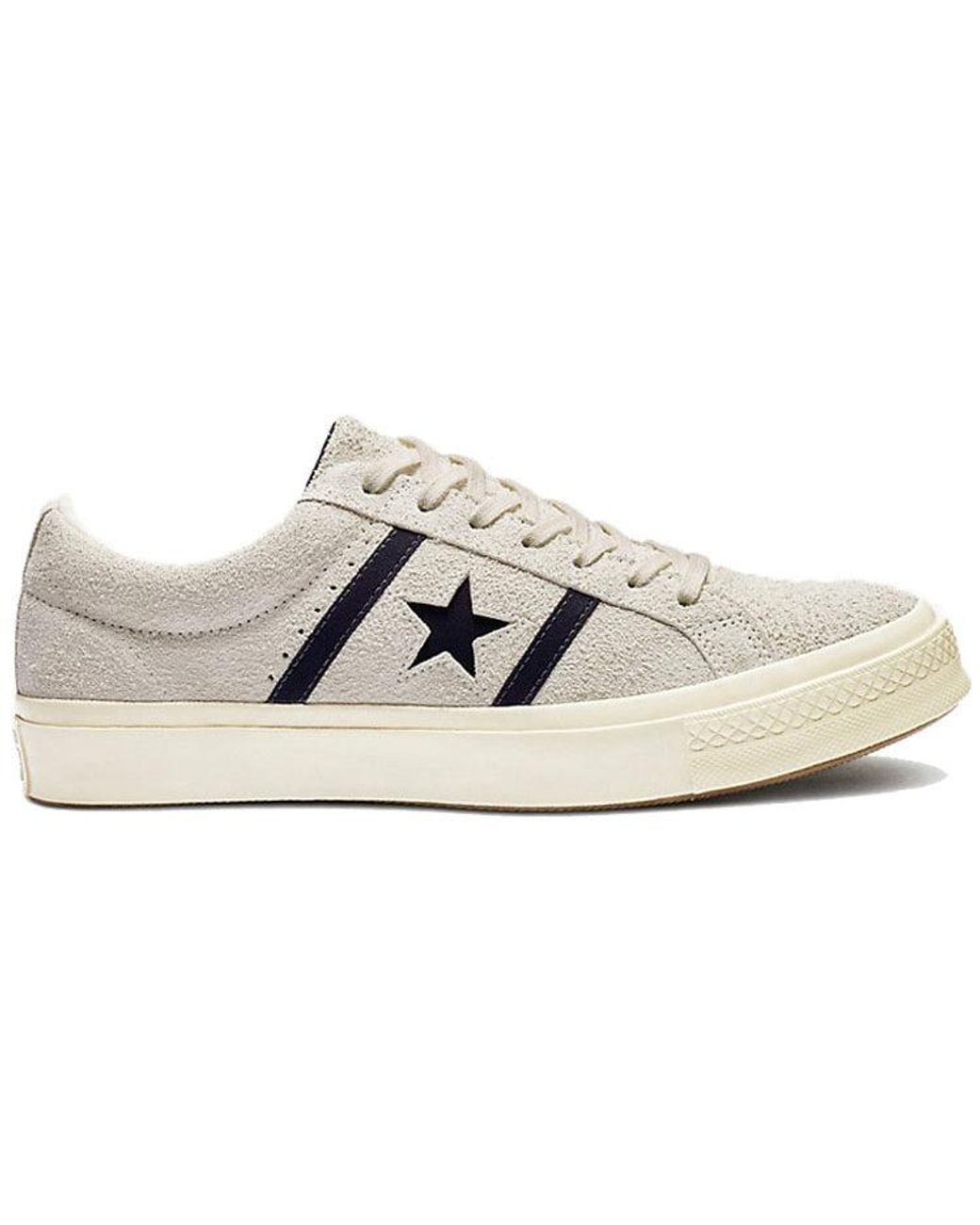 Converse White One Star Academy 'Ivory' for men