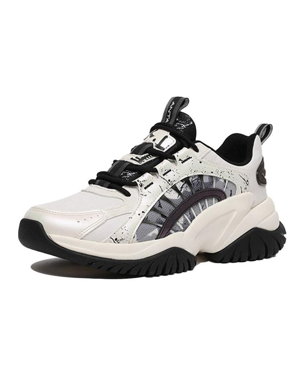Anta White (Wmns) Training Series Sneakers'
