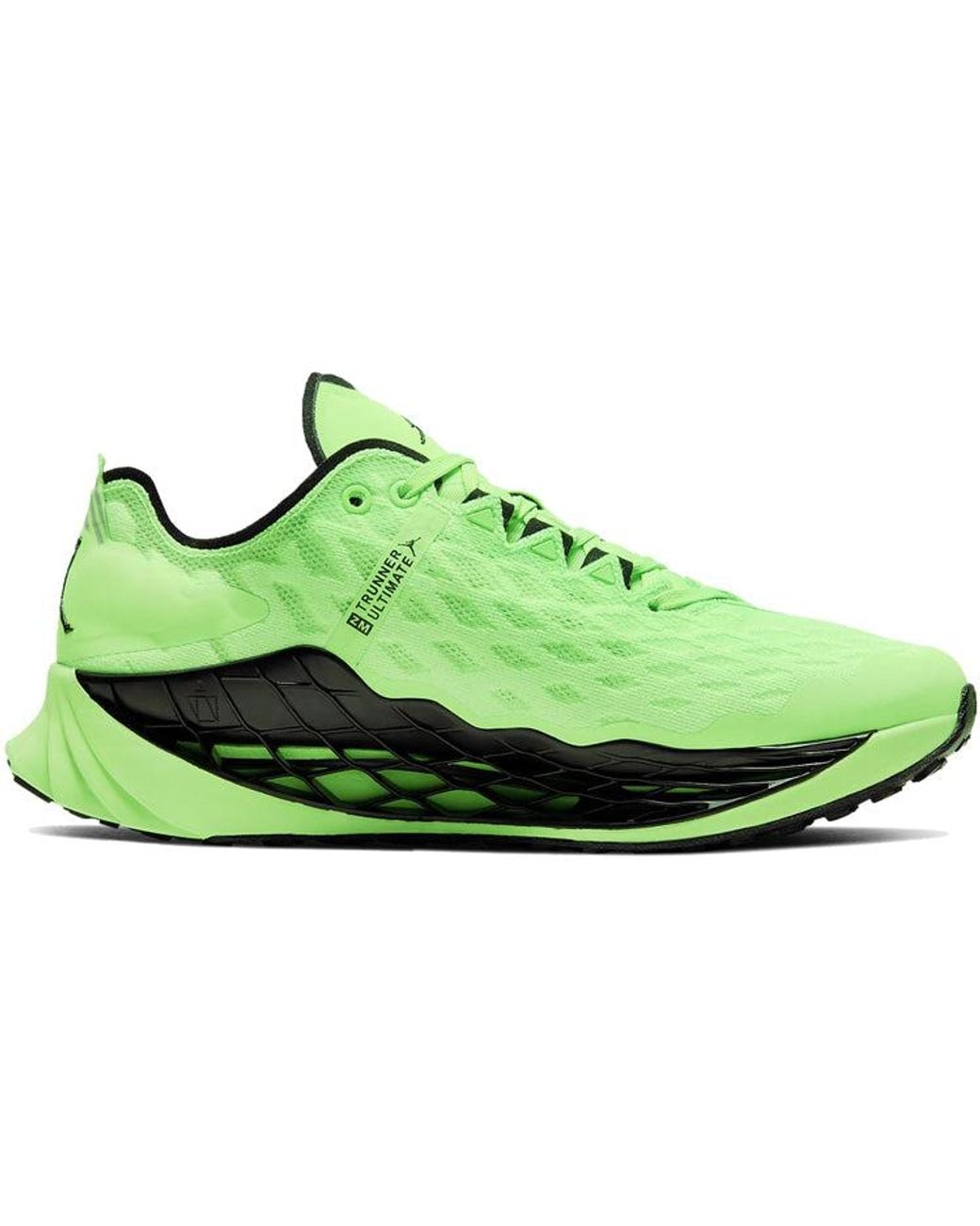 Nike Green Jordan Zoom Trunner Ultimate 'Rage' for men