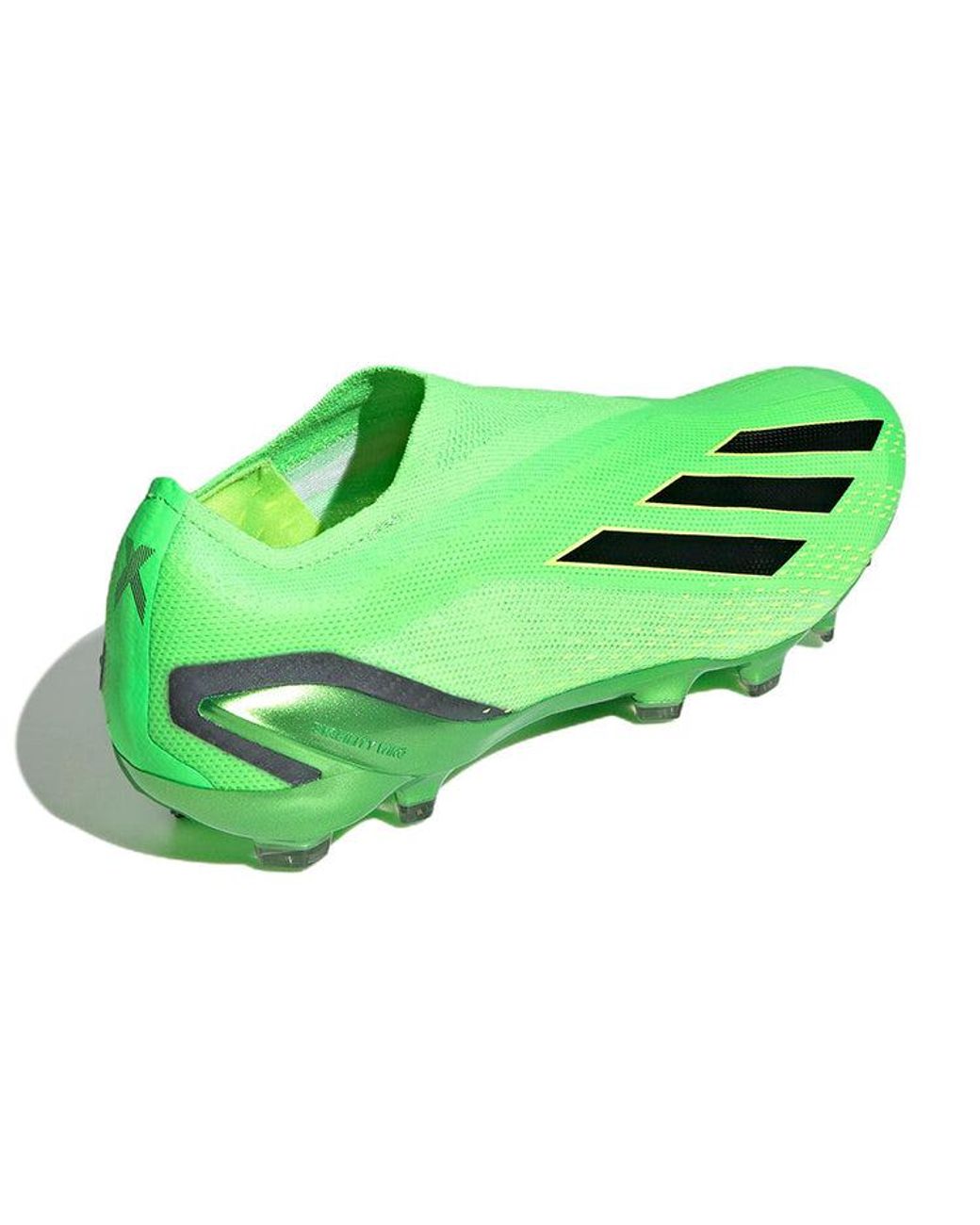Adidas Green X Speedportal+ Fg 'Game Data Pack' for men