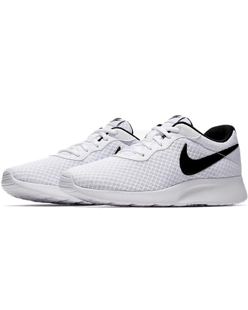 Nike White (Wmns) Tanjun