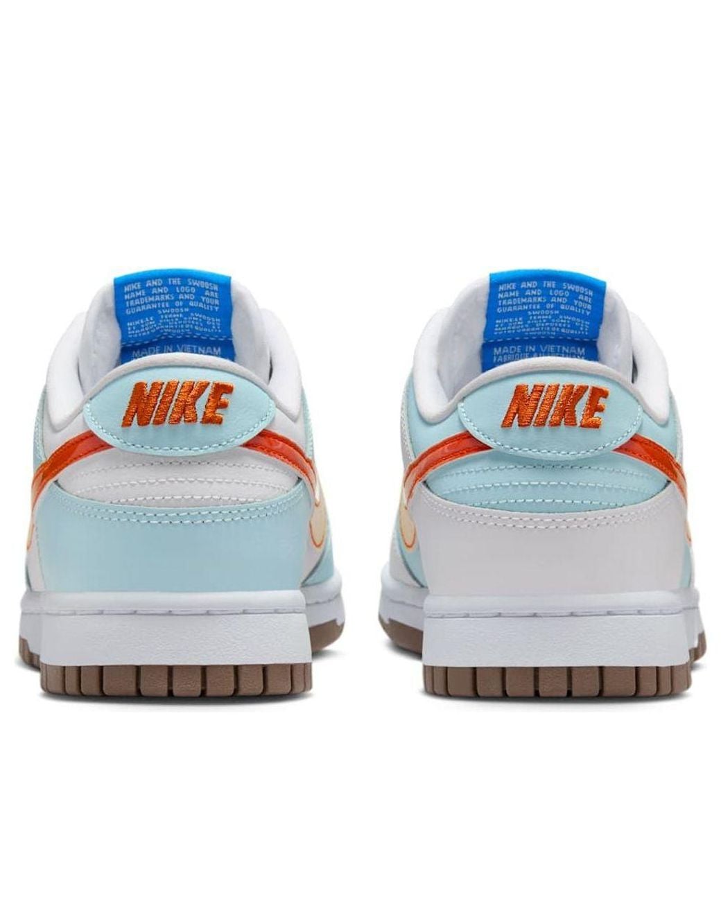 Nike Blue (Wmns) Dunk Low Lx 'Beach Sunset'