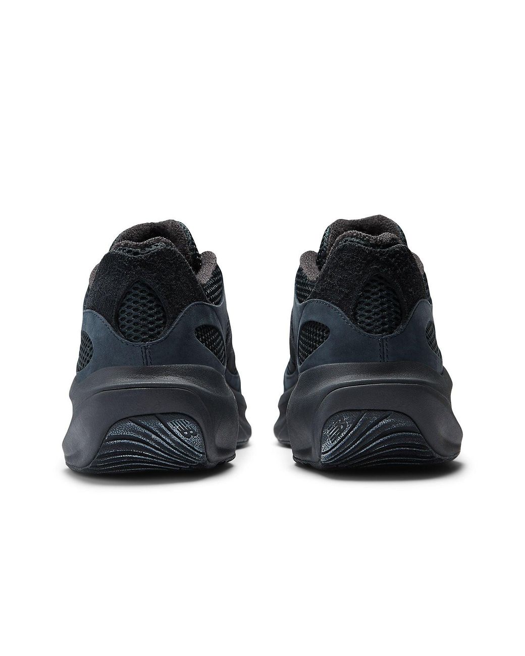 New Balance Blue X Auralee Wrpd Runner 'Dark' for men