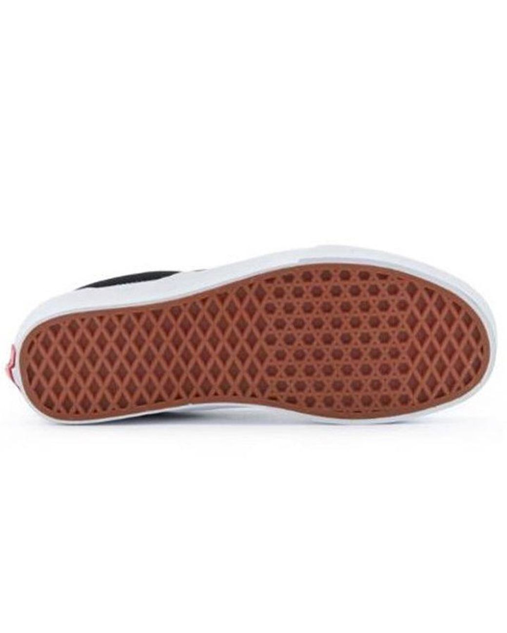 Vans Blue Daisy Slip-On 2019Ss Flower Patterns Street Style And for men