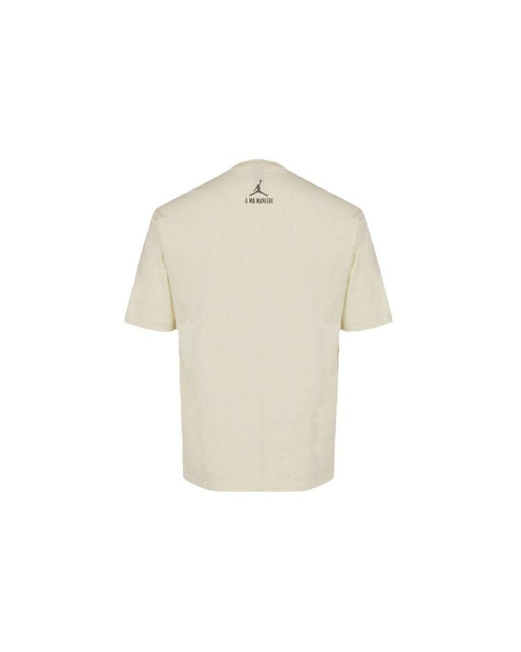 Nike X A Ma Maniere T-Shirt Asia Sizing 'Natural' for men