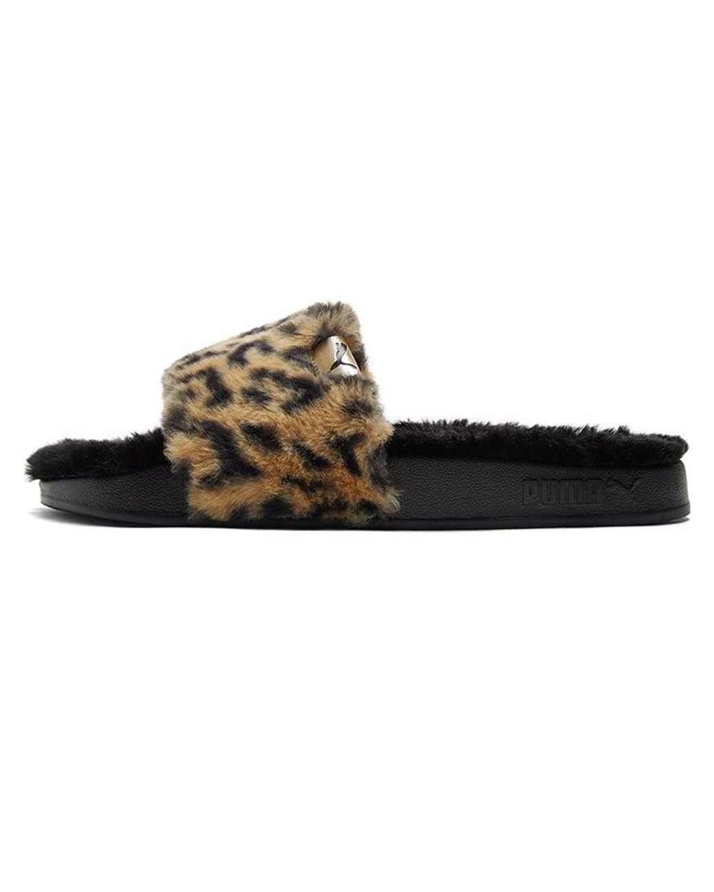 PUMA Brown (Wmns) Shoes Sports Slippers