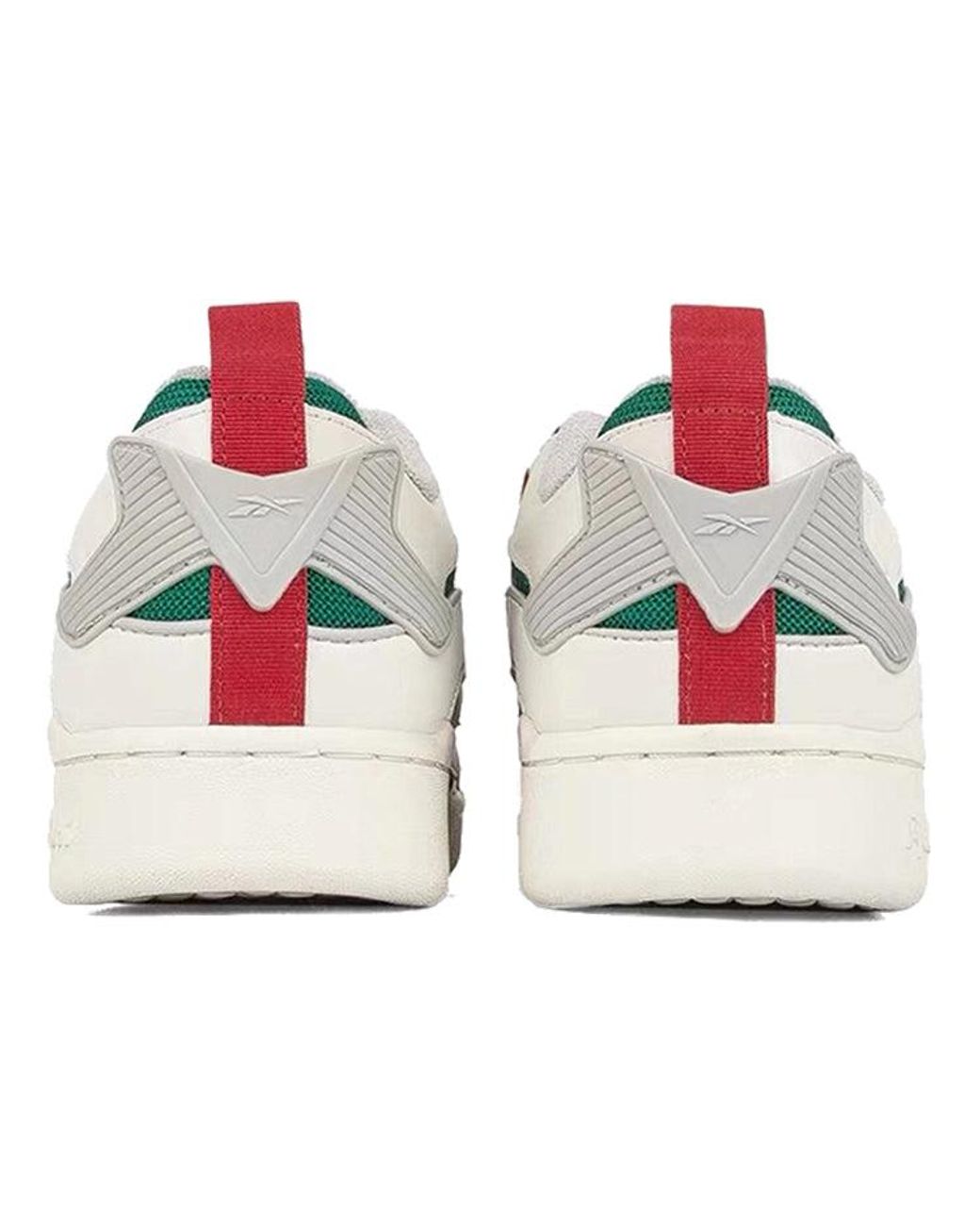 Reebok White Workout Plus Ati 3.0 'Chalk' for men