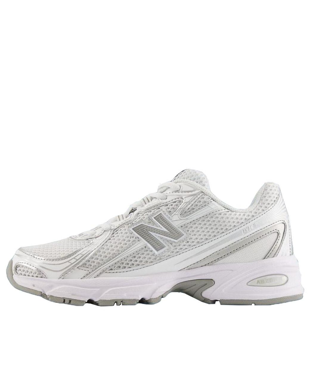 New Balance White 740 Reflection' for men