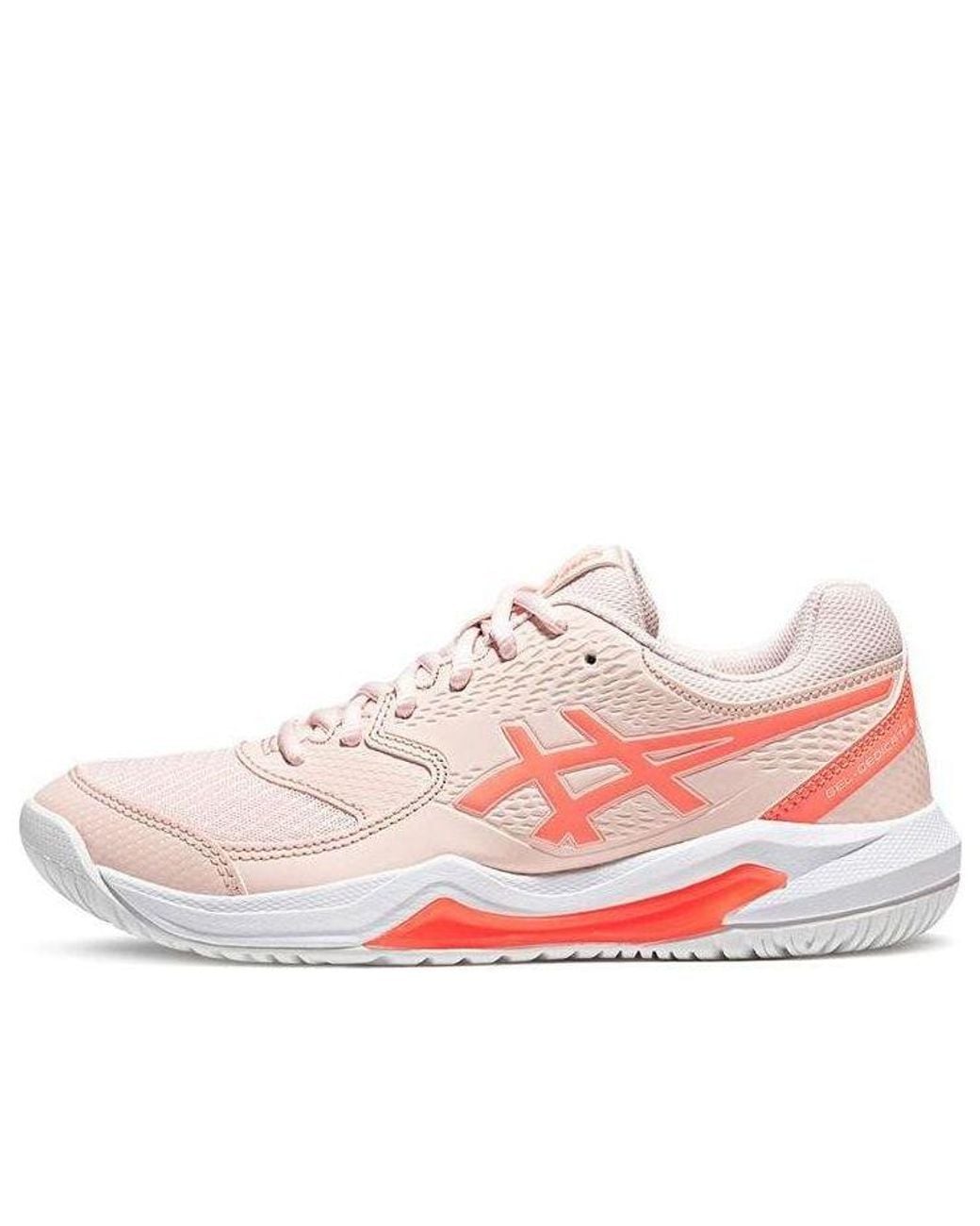 Asics Pink (Wmns) Gel-Dedicate 8 'Pearl Sun Coral'