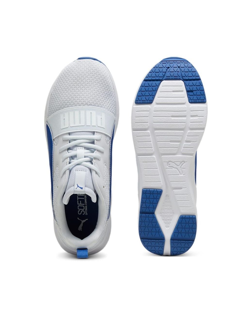 PUMA Blue Wired Run Mist Cobalt Glaze' for men