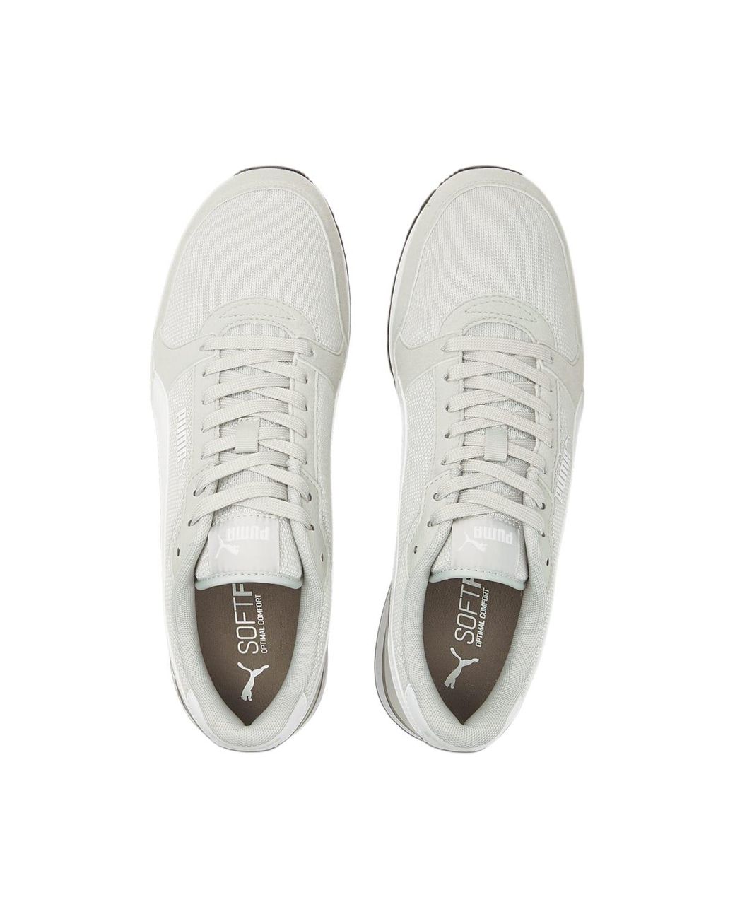 PUMA White St Runner V3 for men