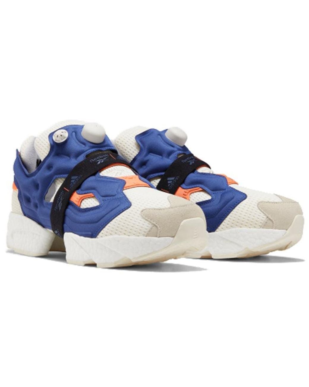 Reebok Blue Nike Instapump Fury X Boost 'prototype' for men