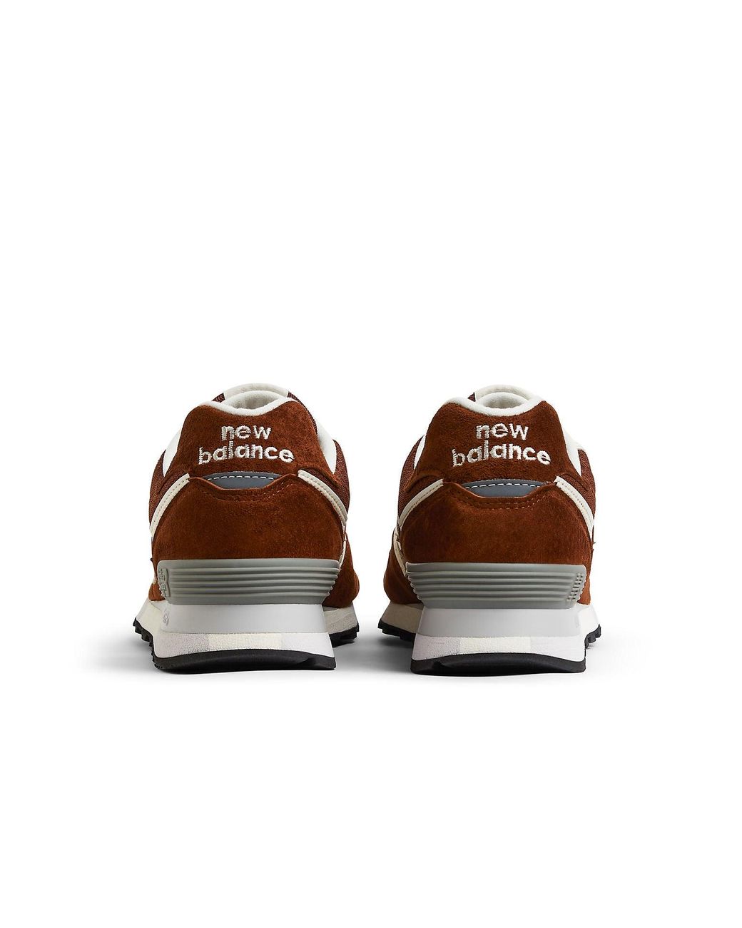 New Balance Brown 576 Made for men