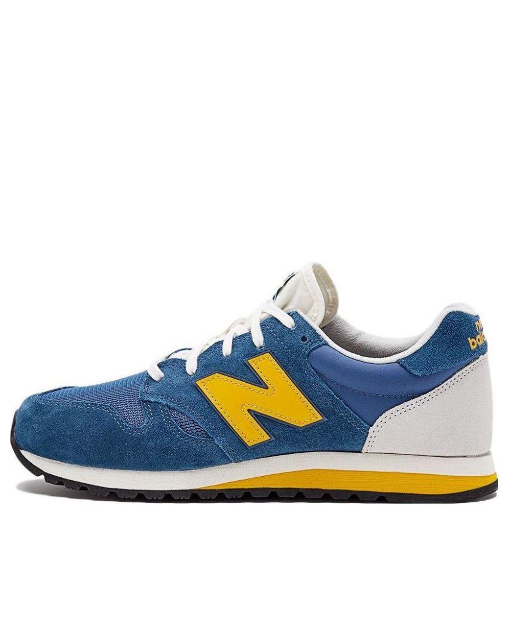 New Balance 520 in Blue for Men | Lyst
