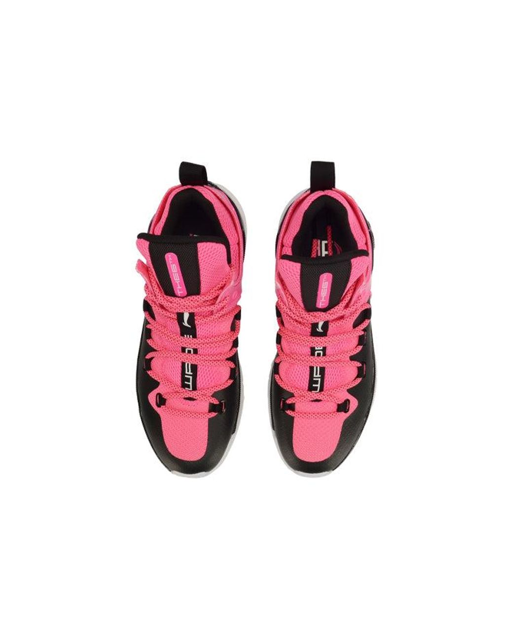 Li-ning Pink Wade The Sixth for men