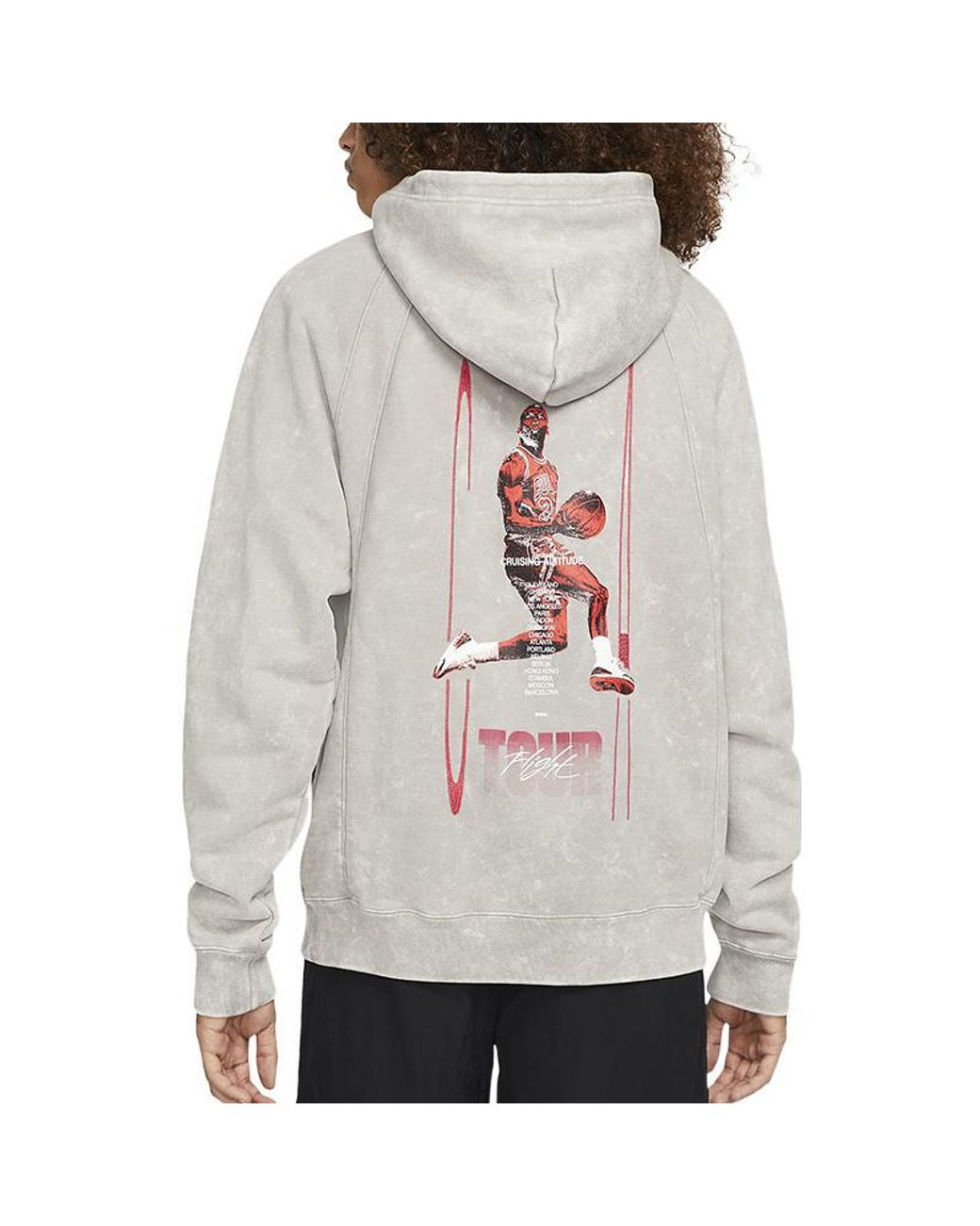 Nike Gray Stay Warm Casual Sports Long Sleeves for men
