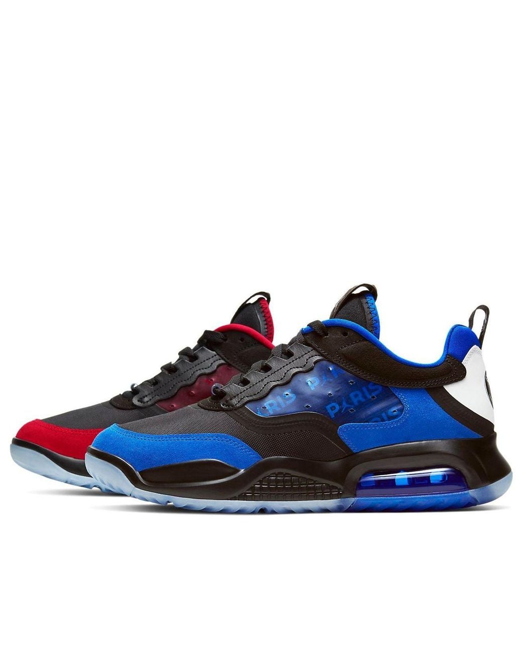 Nike Blue Air Max 200 Qs University Hyper Royal' for men