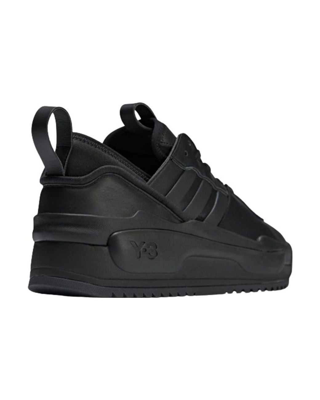Adidas Black X Y3 Rivalry 'Triple' for men