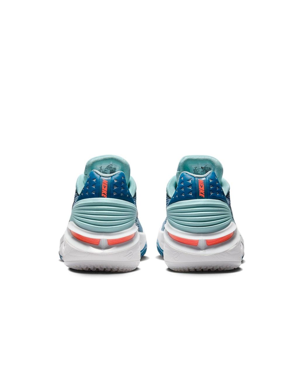 Nike Blue Air Zoom Gt Cut 2 'Industrial Jade Ice' for men