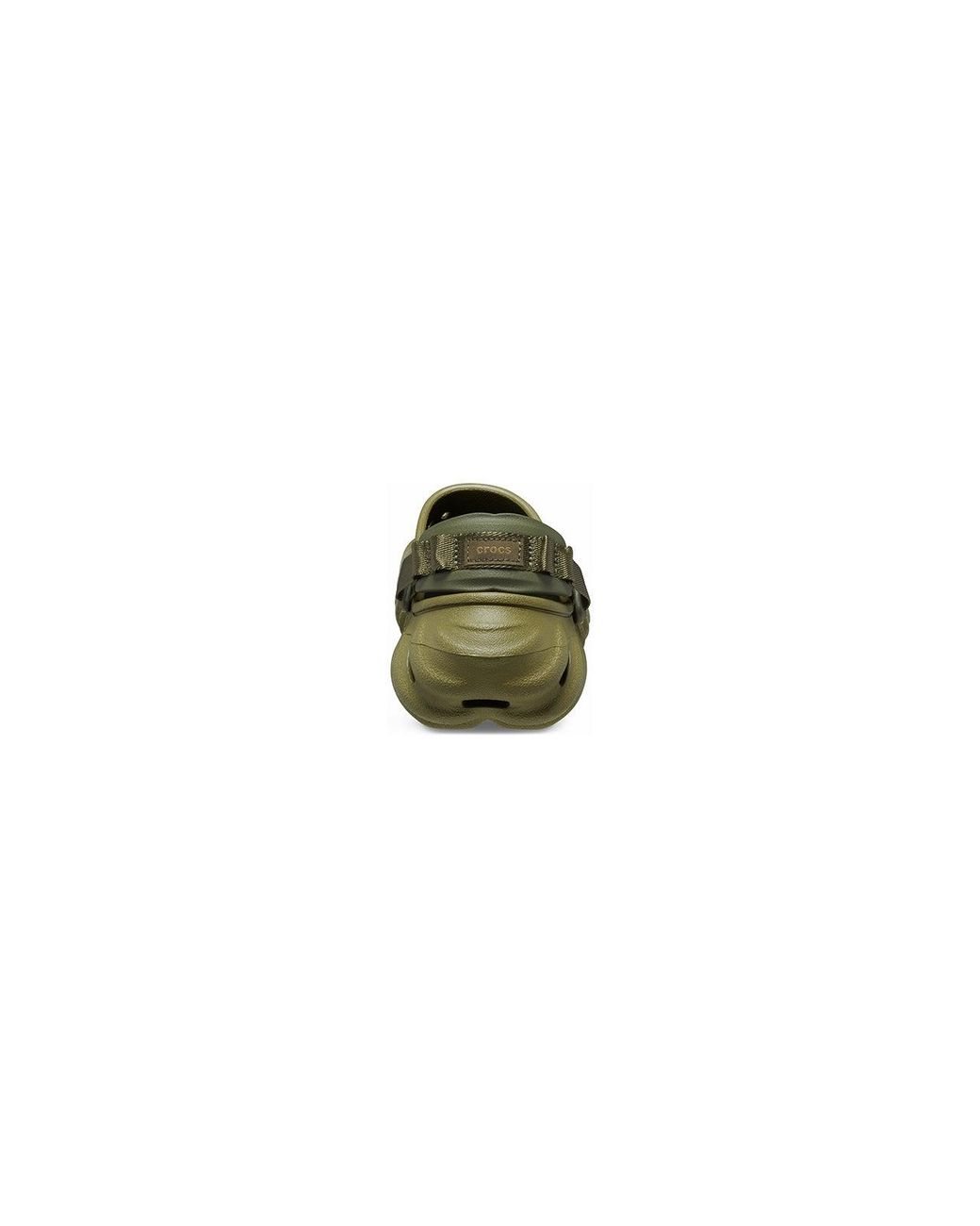 CROCSTM Green Echo Clogs