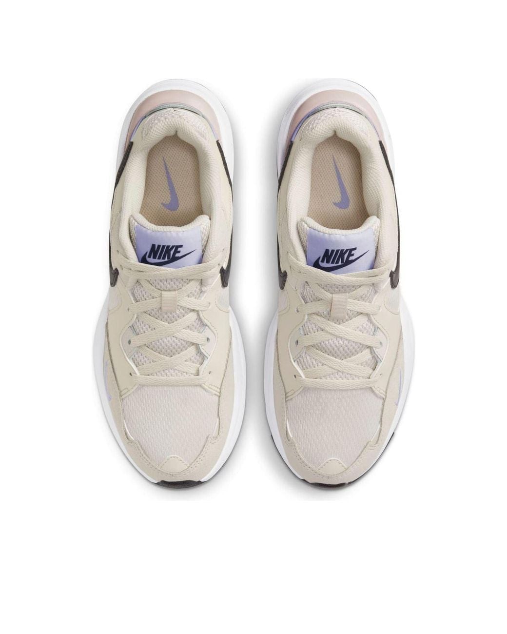 Nike White (Wmns) Air Max Fusion 'Light Orewood'