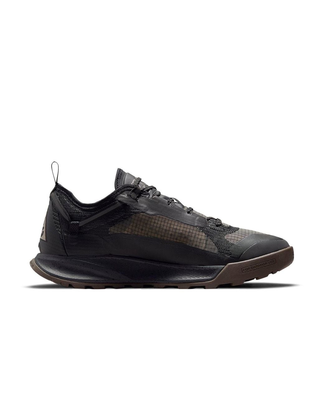nike air nasu black