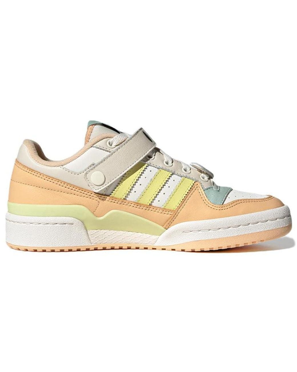 Adidas Natural (Wmns) Originals Forum Low Light Cream'