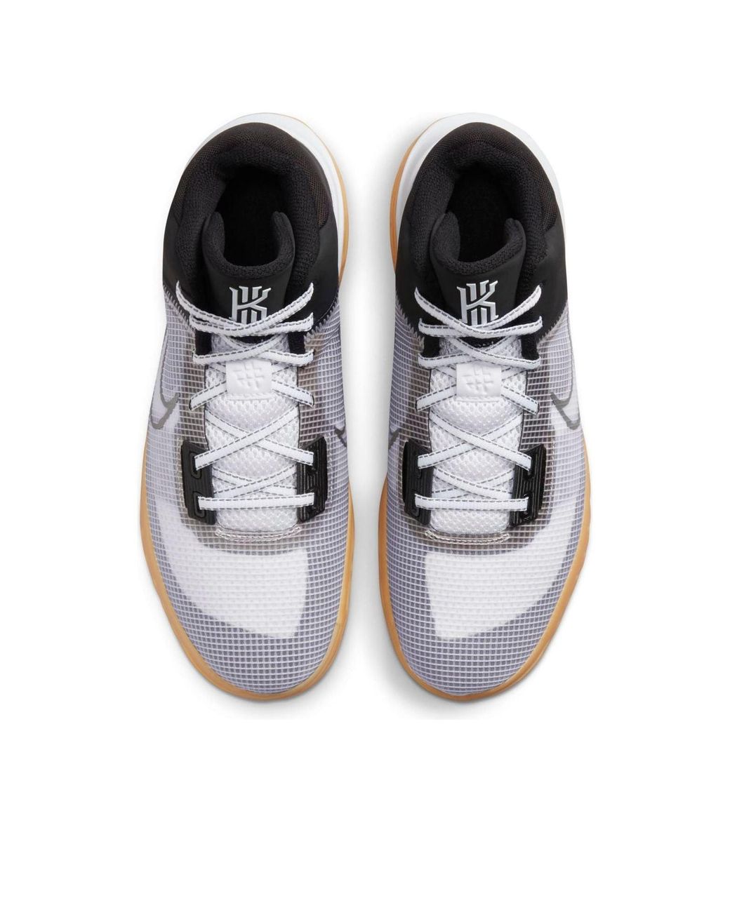 Nike Blue Kyrie Flytrap 4 Ep Cool' for men
