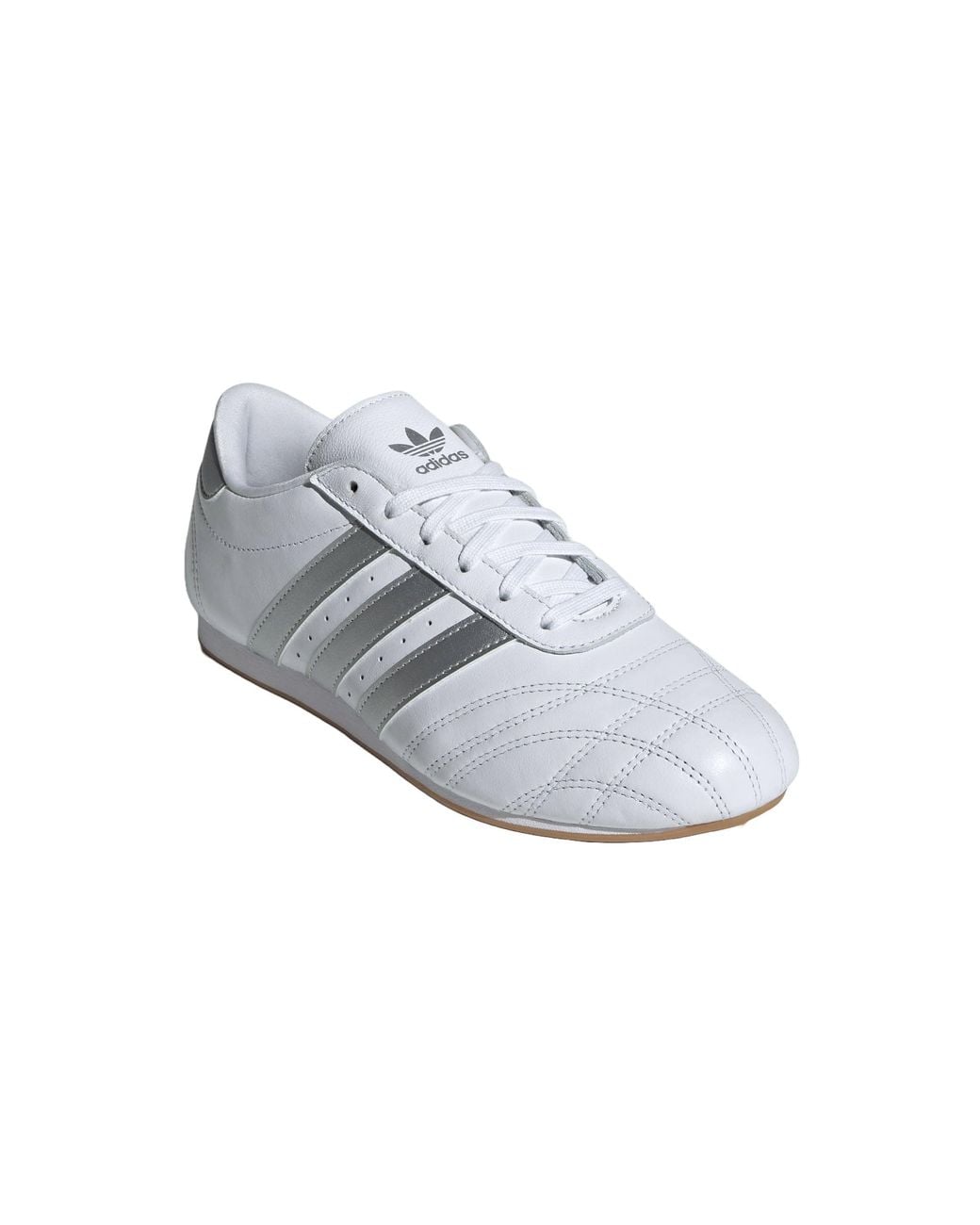 Adidas White (Wmns) Taekwondo Lace Gum'