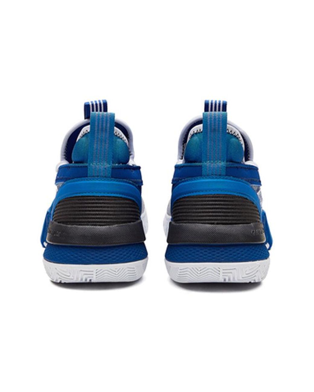 361 Degrees Blue X Qu!K Foam Lite Running Shoes for men