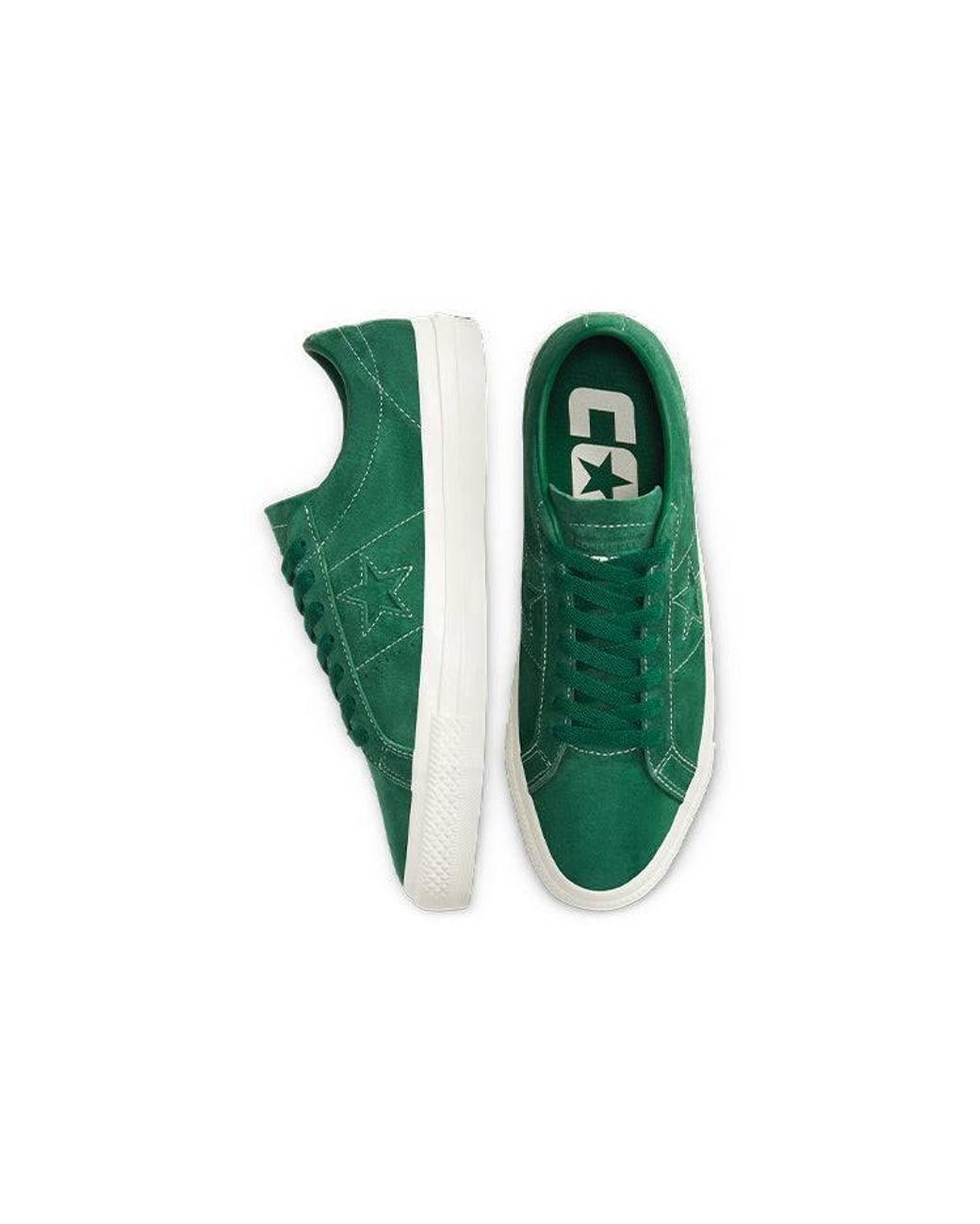 Converse Green One Star Pro for men
