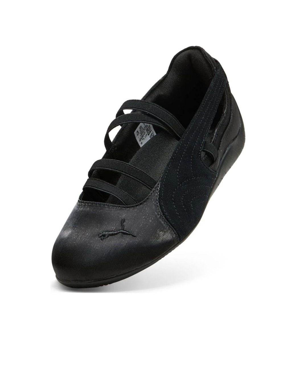 PUMA Black (Wmns) Speedcat Ballet Cool Dark Satin'