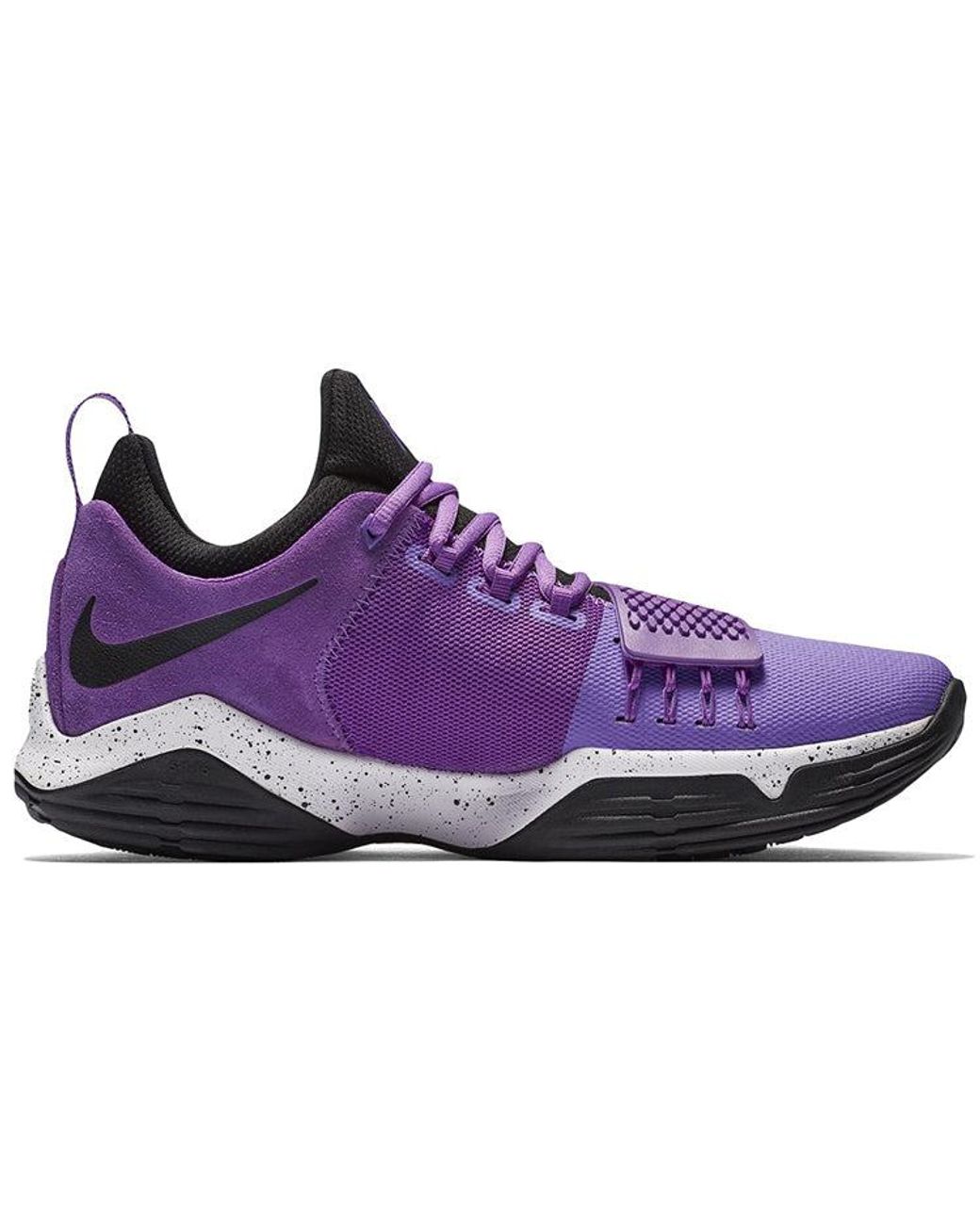 dividendo caja registradora Popular Nike Pg 1 Ep 'bright Violet' in Purple for Men | Lyst