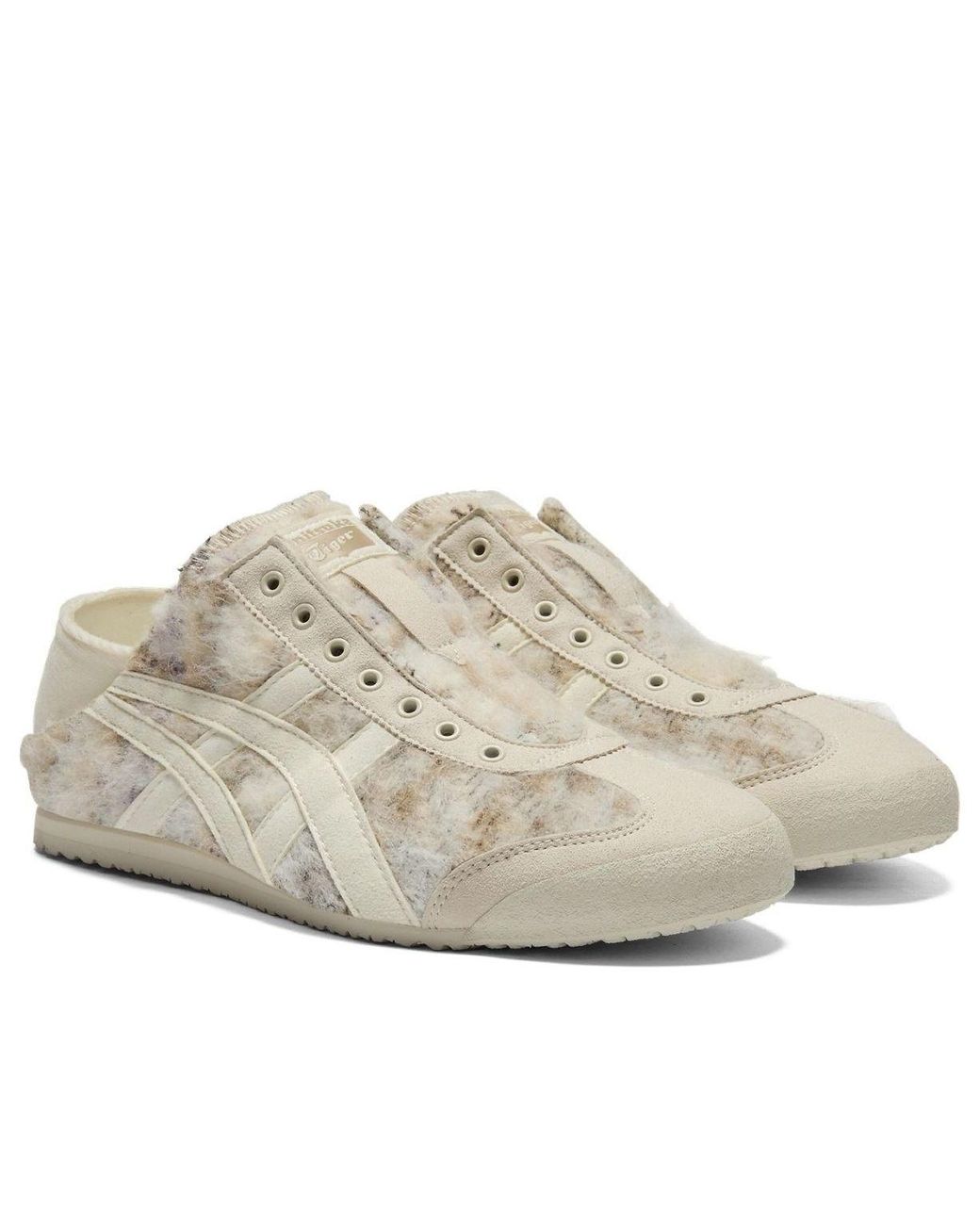Onitsuka Tiger White Mexico 66 Paraty 'Birch Ivory' for men