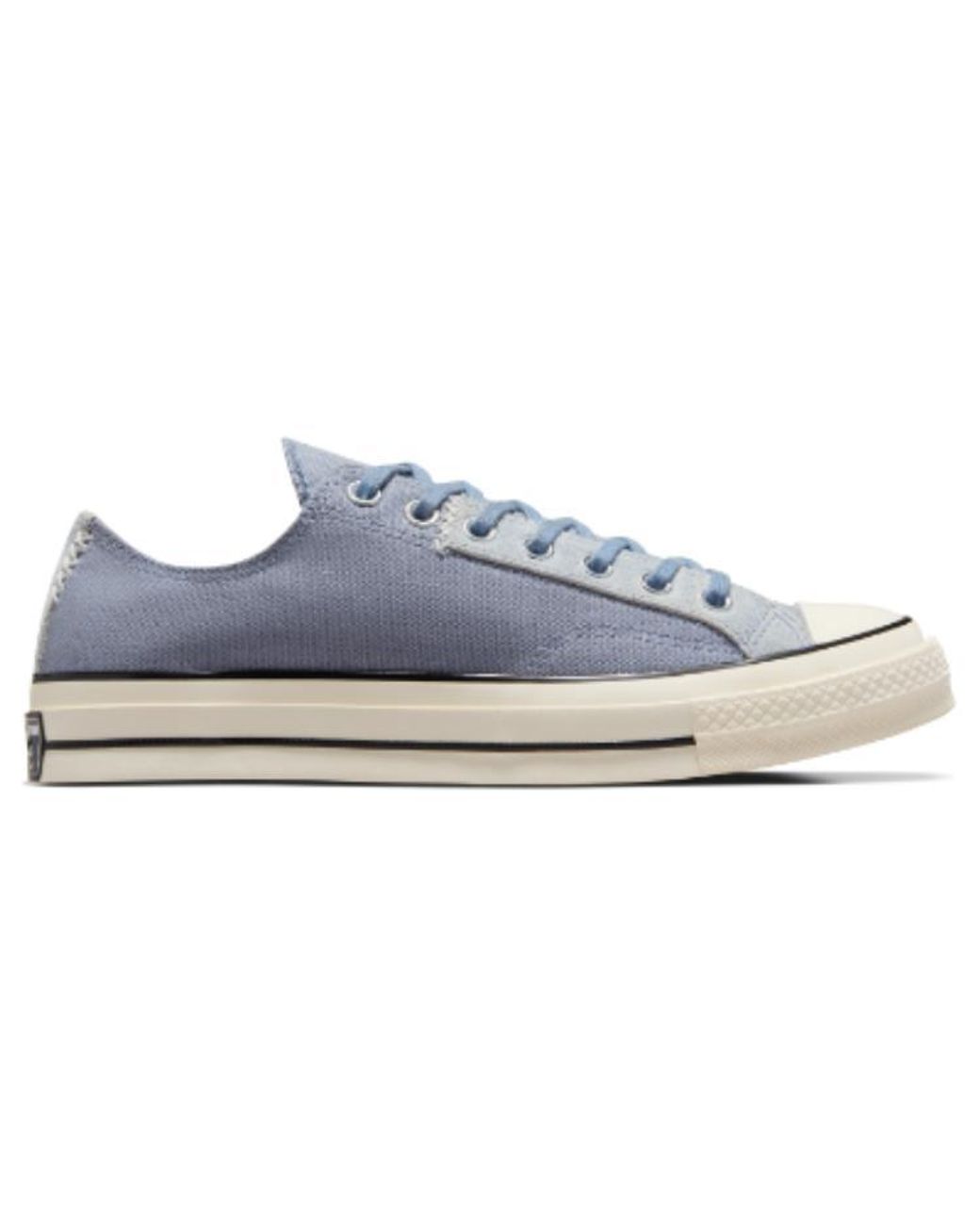 Converse Blue Chuck 70S Mix Material Shoes 'Thunder Daze' for men