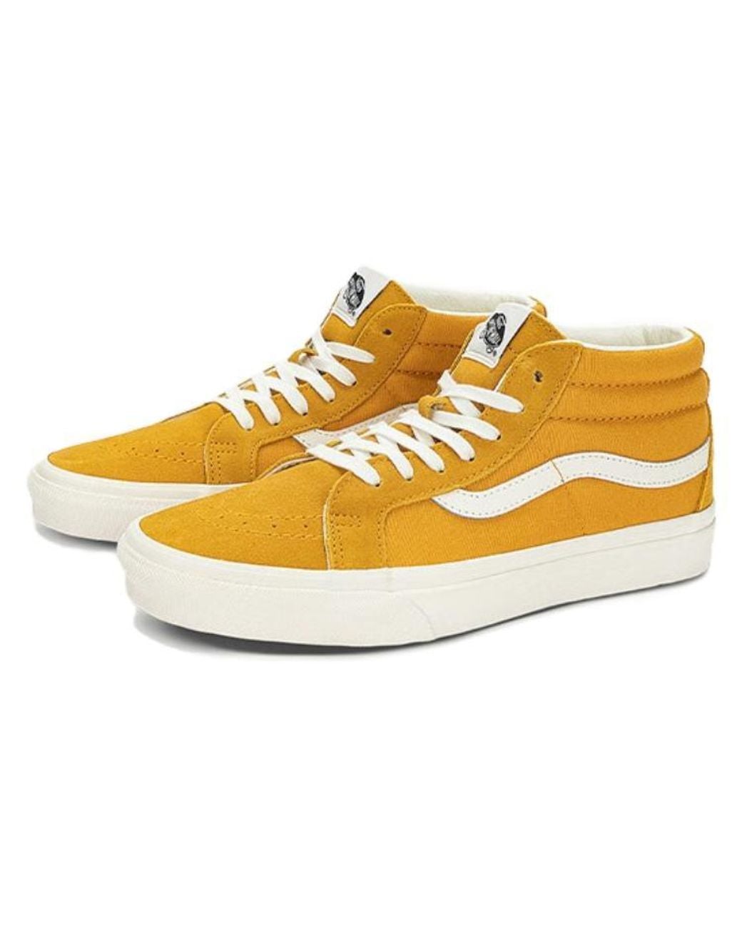 Vans Natural Sk8 Mid for men