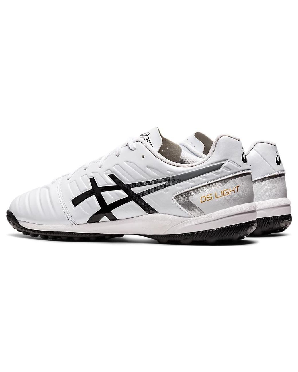 Asics White Ds Light Club Tf Turf for men