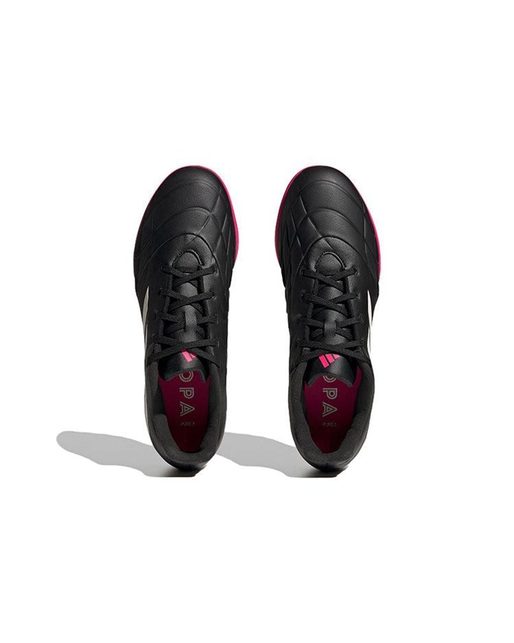 Adidas Red Copa Pure.3 Tf 'Core Team Shock' for men