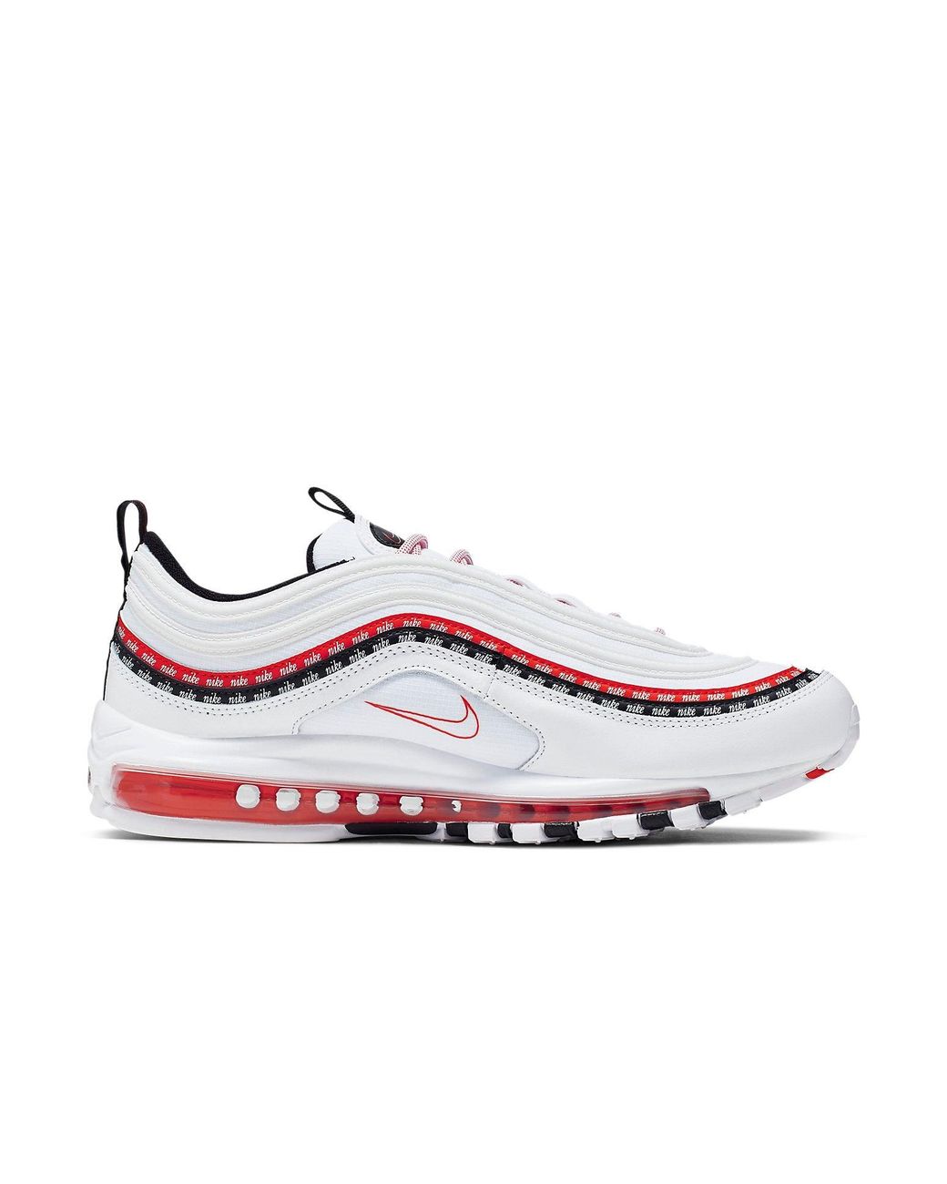 Nike White Air Max 97 'Script Swoosh' for men