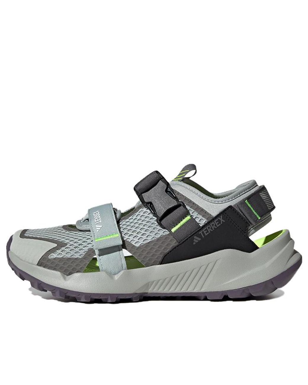 Adidas Metallic Terrex Hydroterra for men
