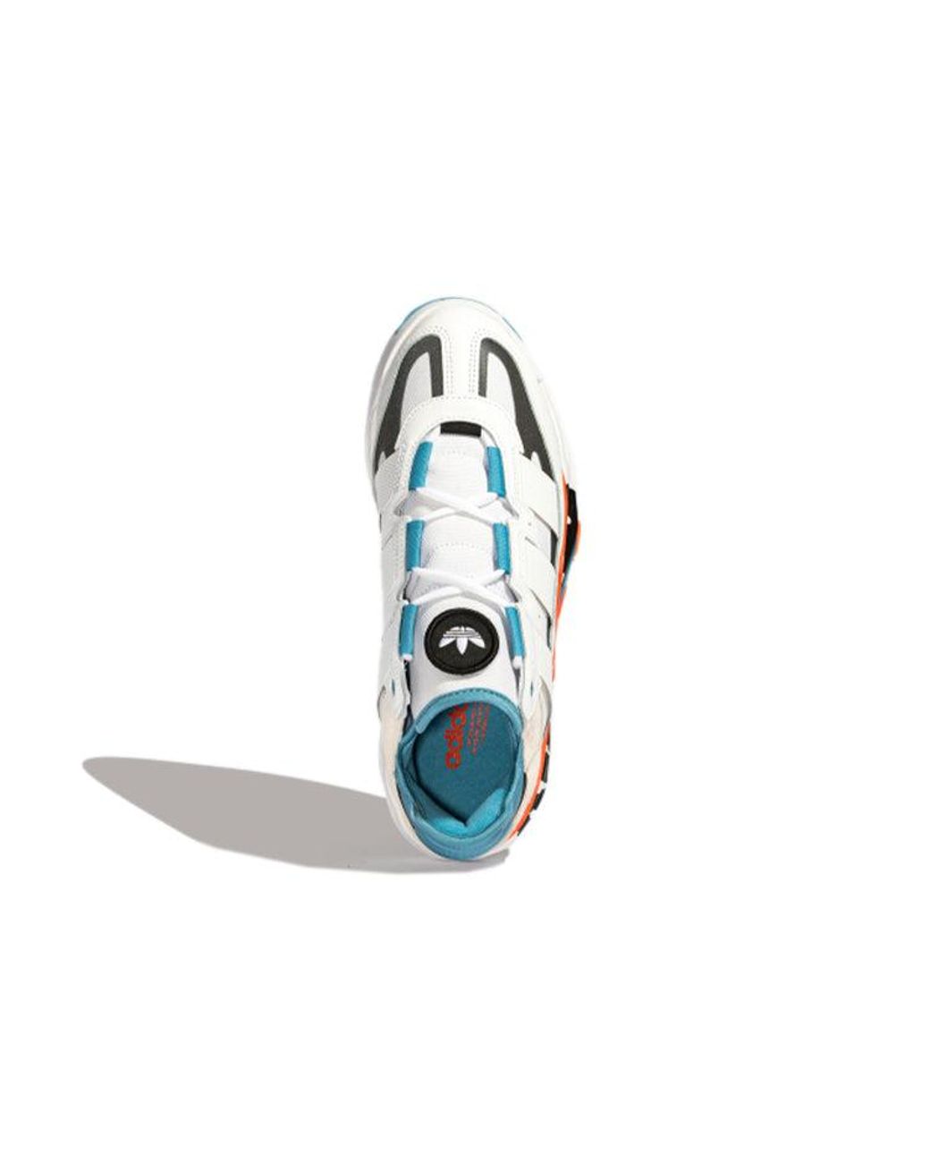 Adidas Blue Niteball 'Big Logo' for men