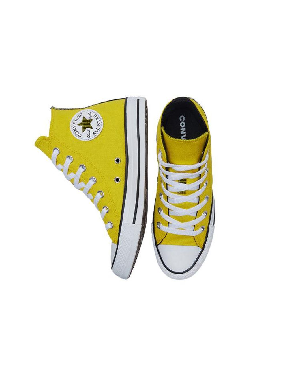 Converse Yellow (Wmns) Chuck Taylor All Star