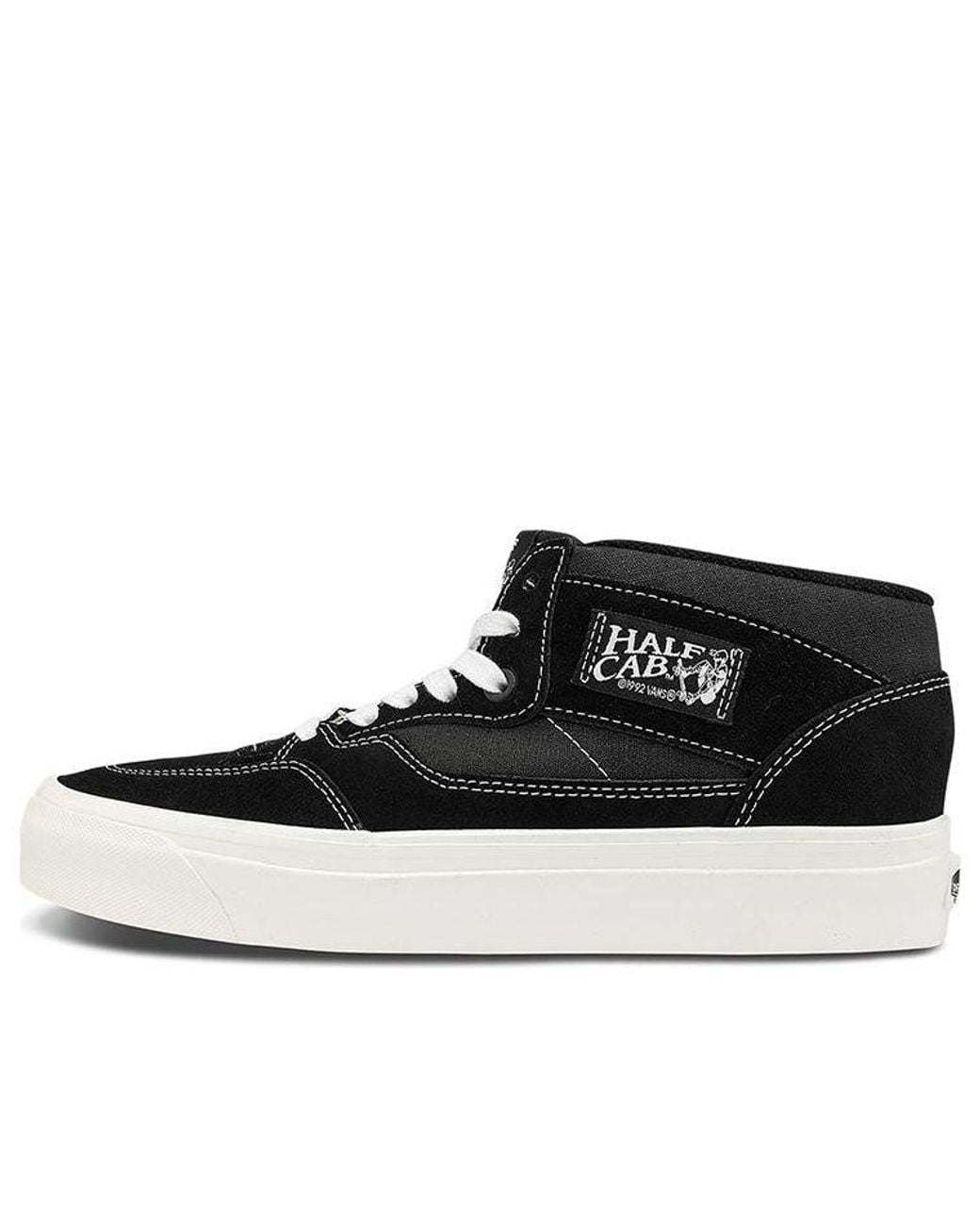 Vans Black Half Cab 33 Dx for men