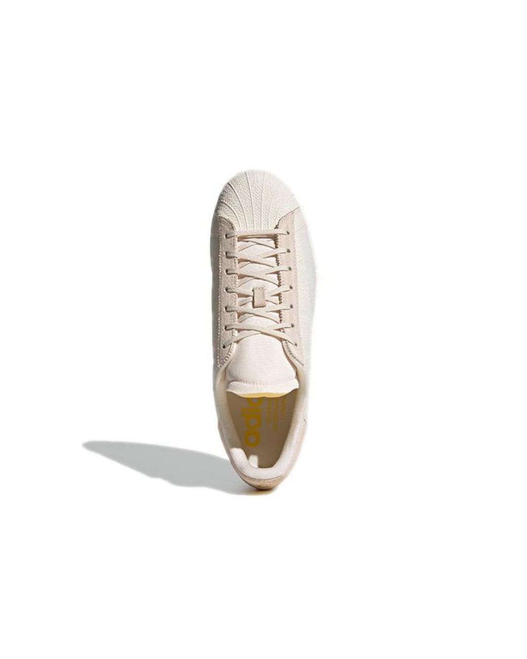 Adidas White Superstar