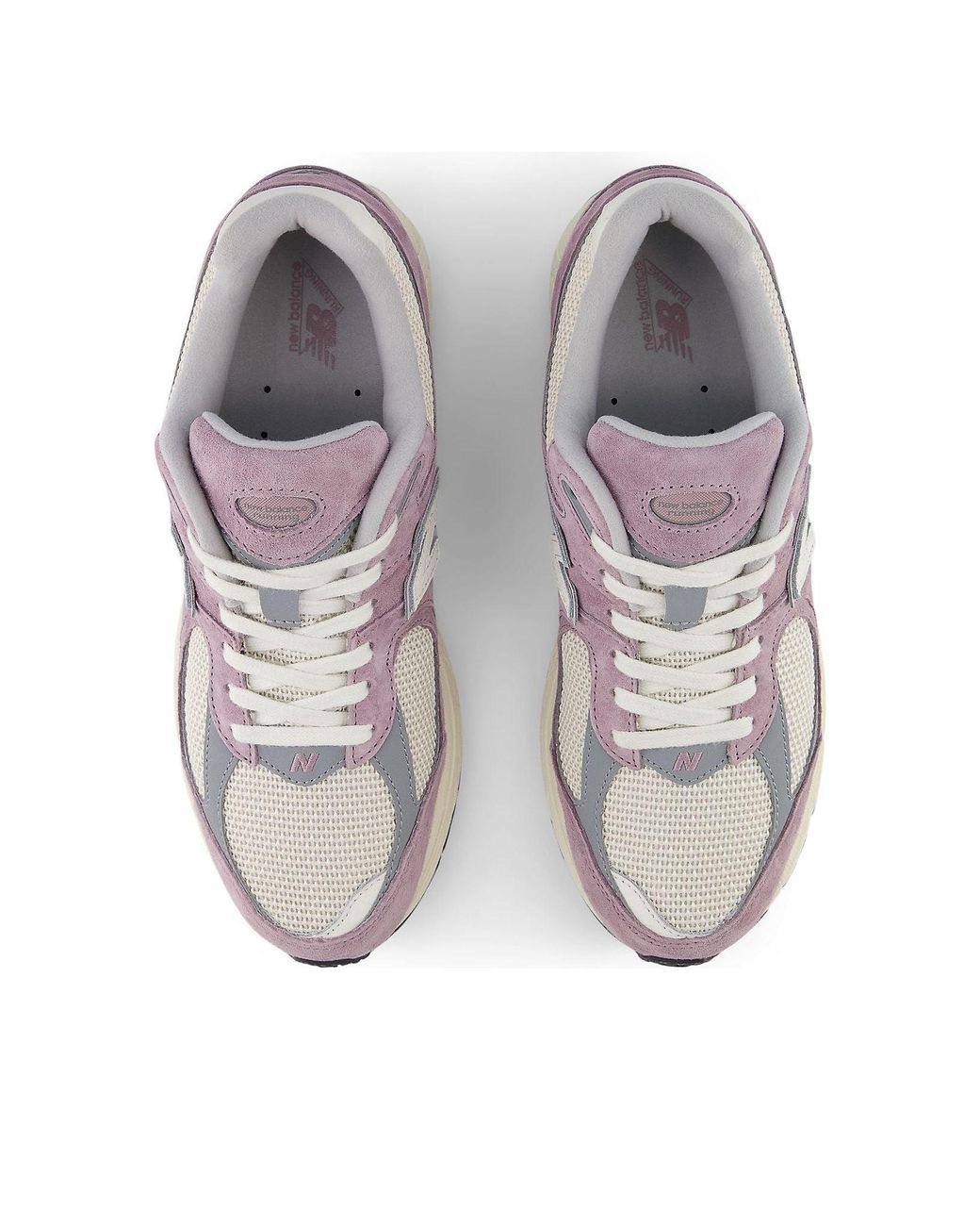New Balance Purple 2002R 'Ice Wine Linen' for men