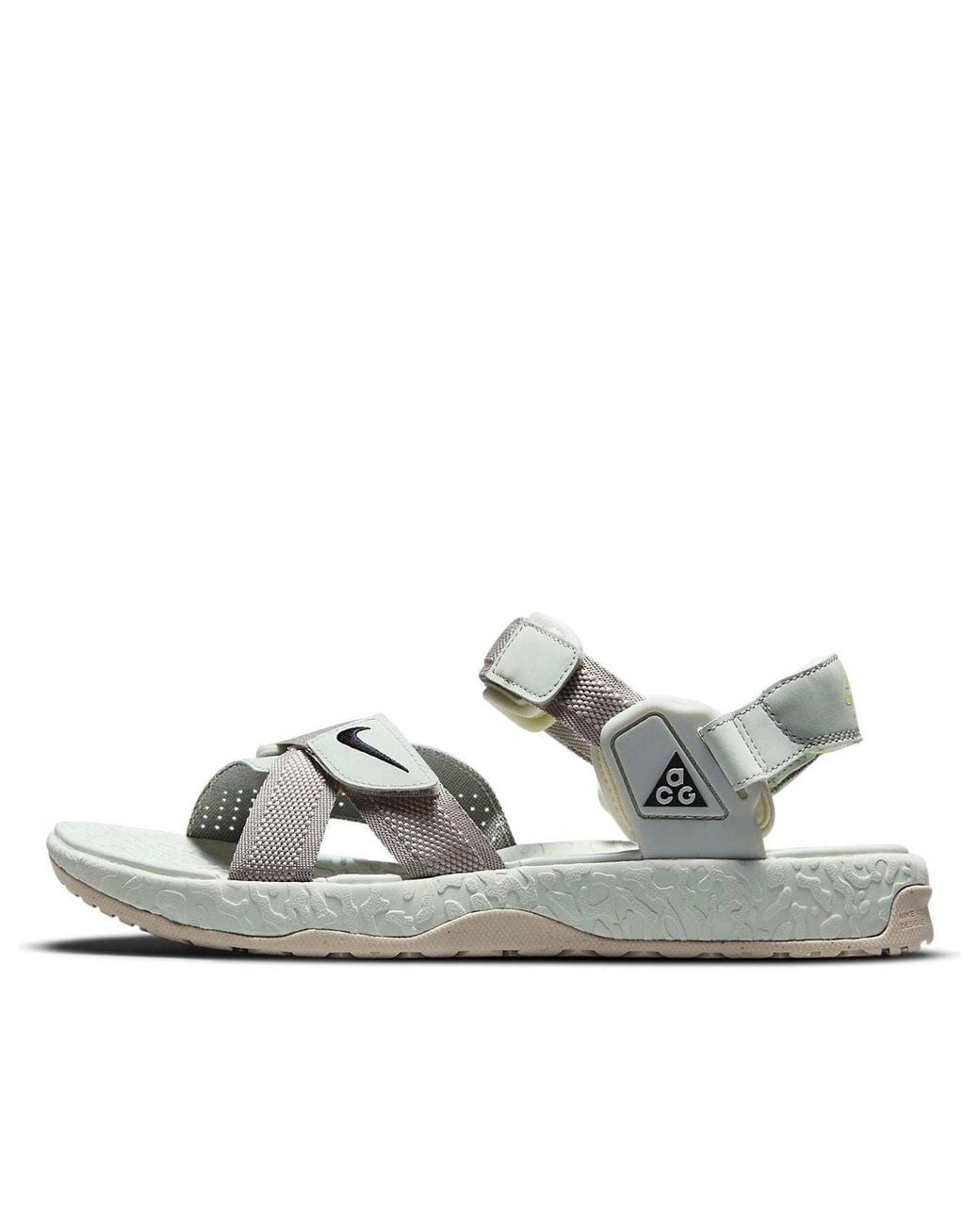 Nike Gray Acg Air Deschutz for men